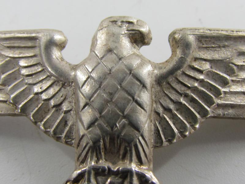 Early Political Cap eagle RZM M1/20