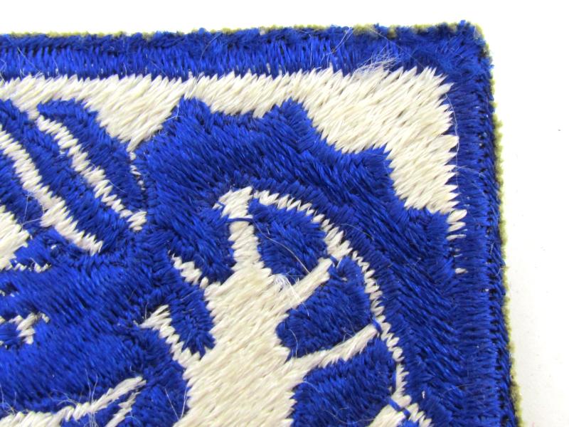 US WWII 18th Airborne Corps Patch