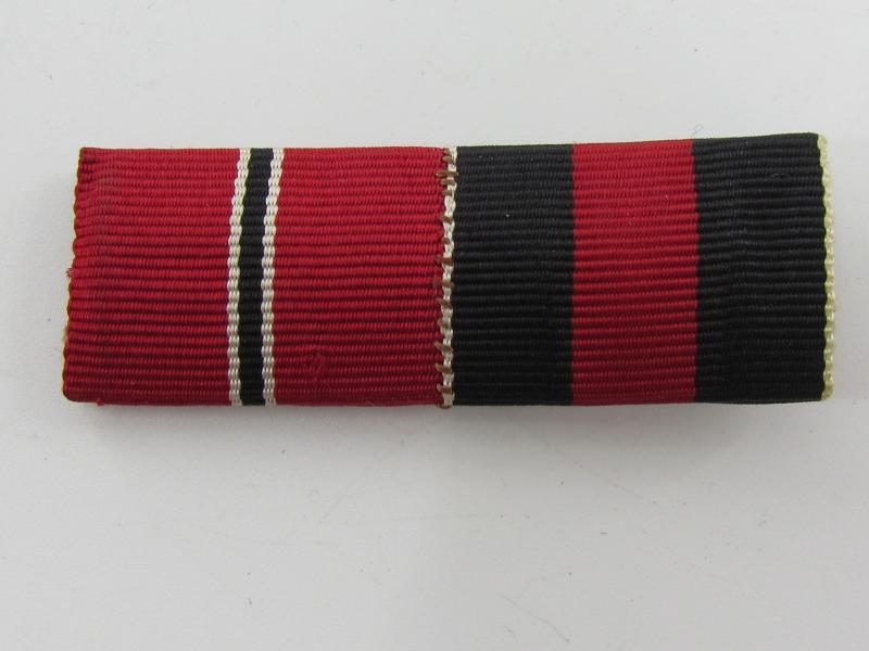 2-Piece Ribbon Bar ( Bandspange )