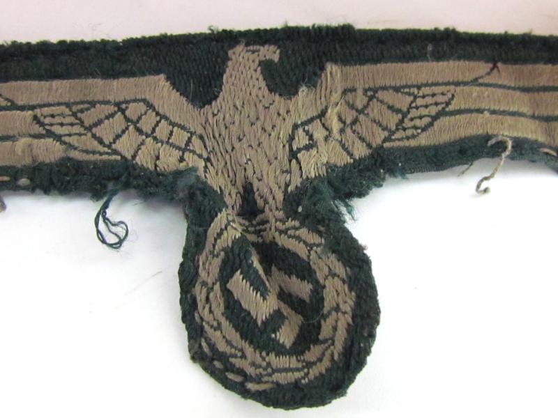 Wehrmacht (Heer) M36 ‘BeVo’ breast eagle
