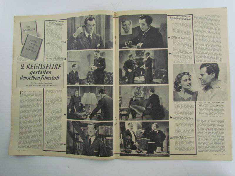 Koralle Magazine dated 14 December 1941