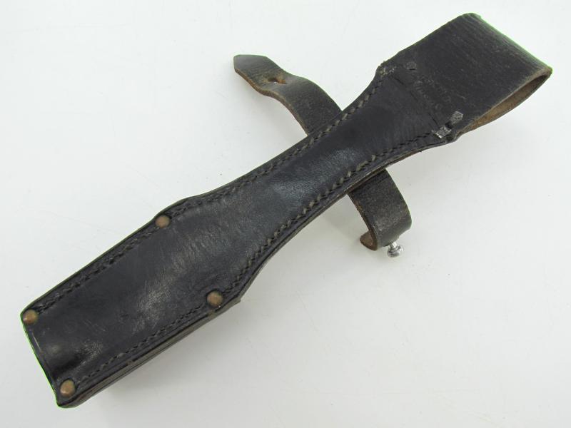 Bayonet Frog (Bajonett Koppelschuh)  A.KIND HUNSTIG