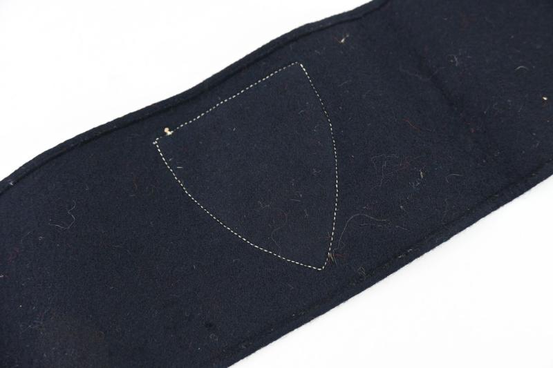 German NSKOV Armband