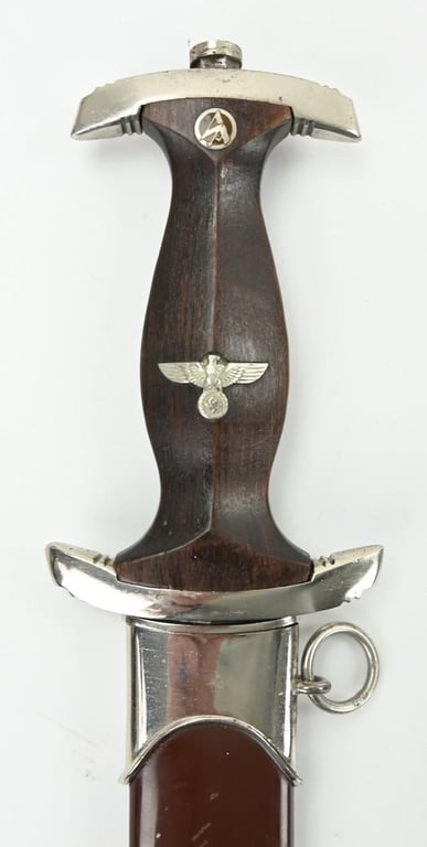 German SA M-1933 Officer's Dagger 'RZM M7/80'