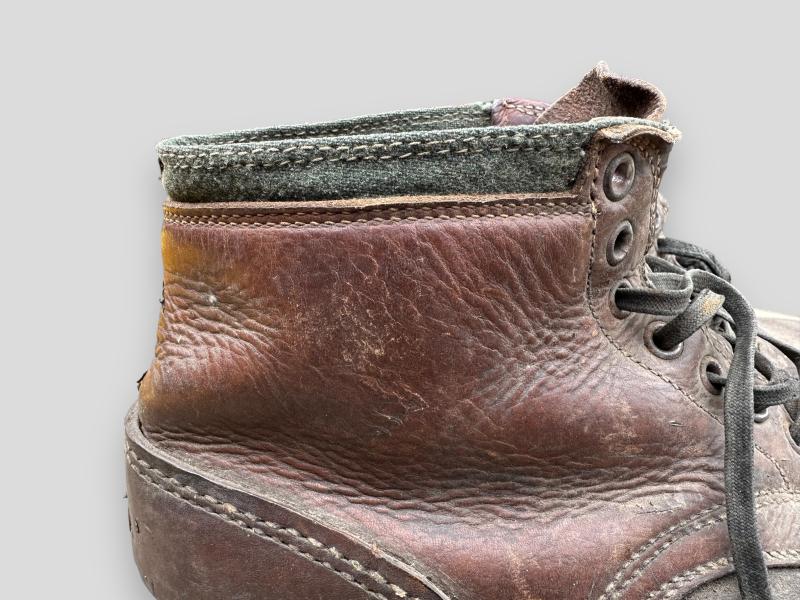 WH (HEER) Gebirgsjäger Ankle Boots