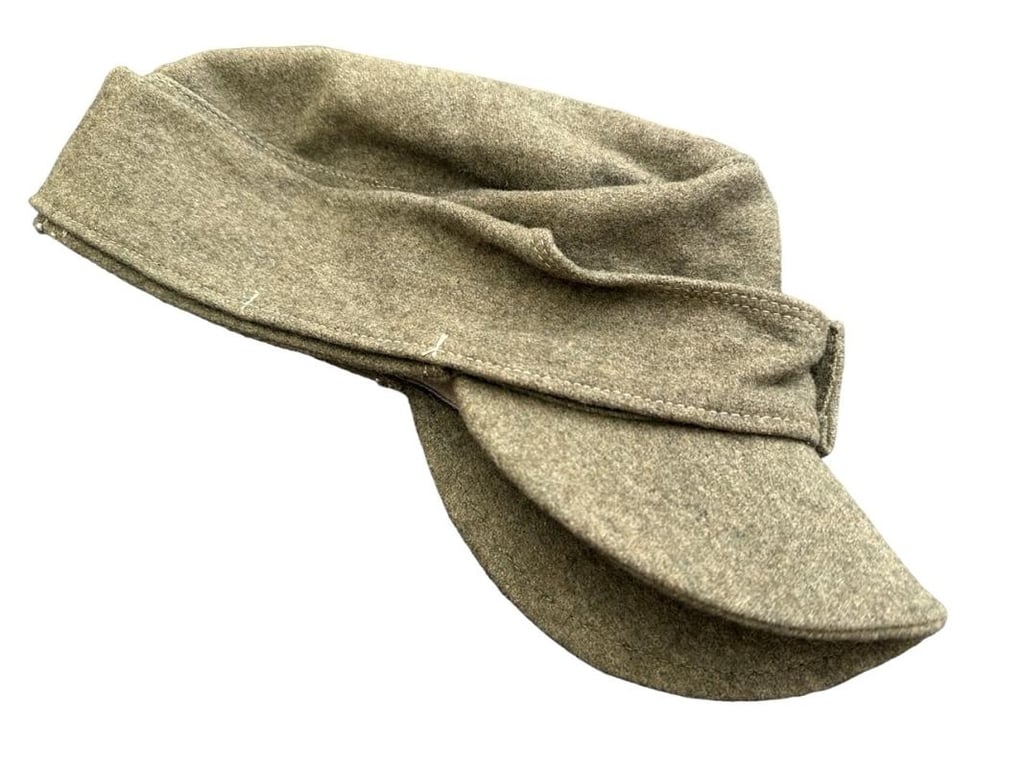 Wehrmacht Police ( Polizei ) M43 field cap