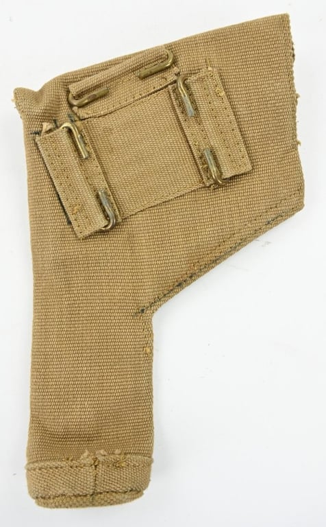 British WW2 Revolver Holster