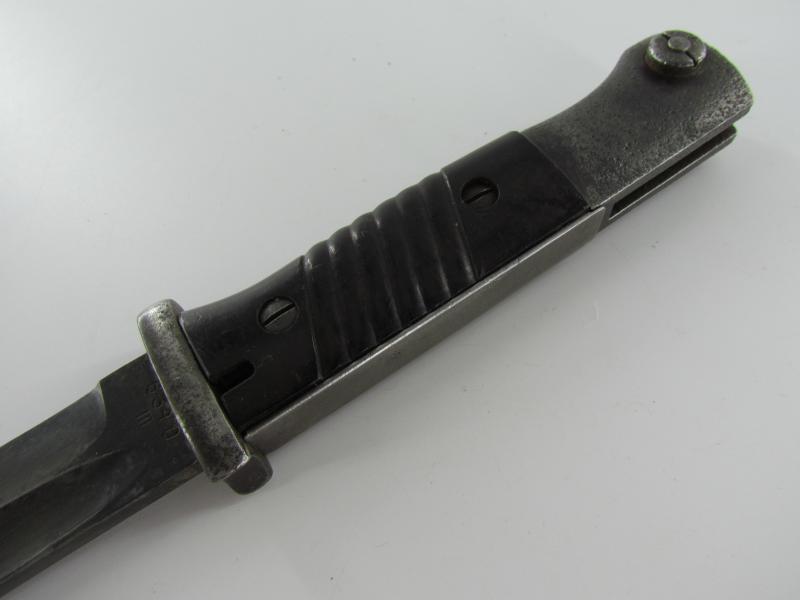 1936 Produced Matching k98 Bayonet Set (S/244)