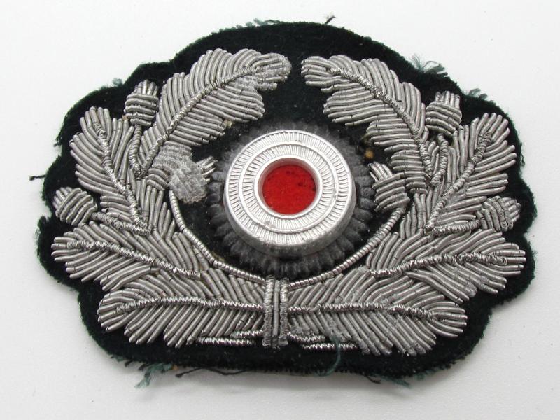 Wehrmacht Feldpost officer’s insignia in rank Feldpostsekretär