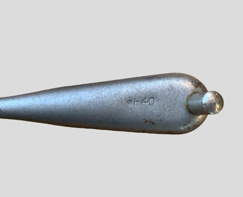 K98 Rifle Cleaning Kit -1940-