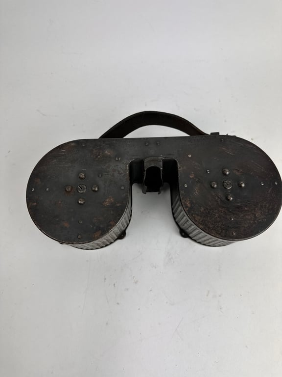 WW2 MG15 Saddle Drum Magazine 1936