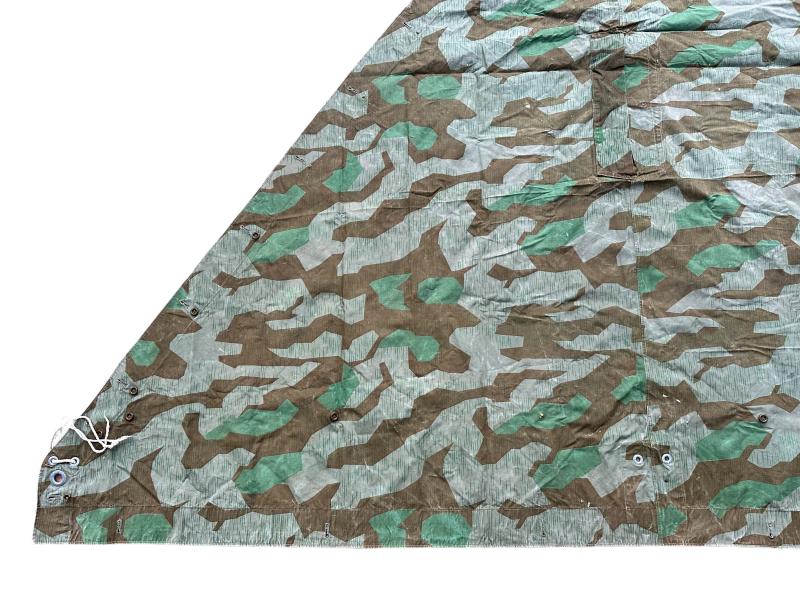 WH Shelter Quarter 'bakelite buttons' 1942