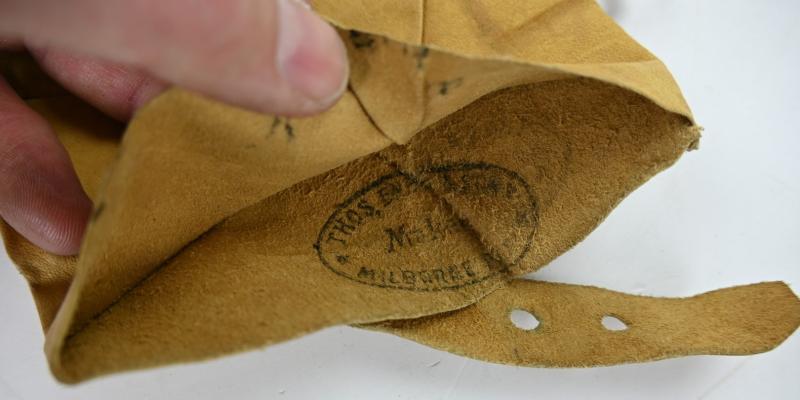 British WW2 Winter Mittens