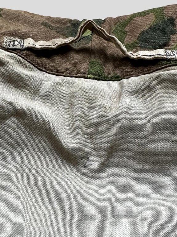 Waffen-SS Reversible Winter Parka