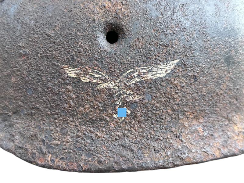 FJ Single Decal Relic Helmet