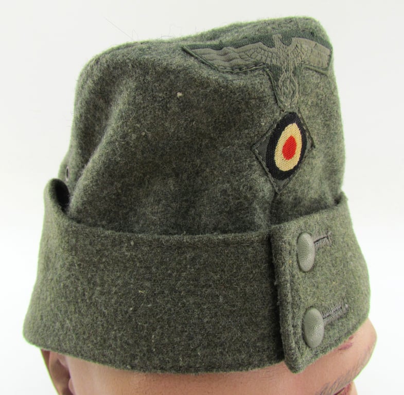 Wehrmacht (Heer) M42 Field Cap – Kurtze & Storckmann K.G. – 1942