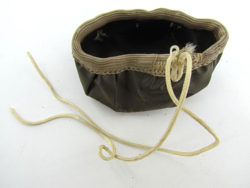 US WWII Military Microphone T-17 Dust Cover