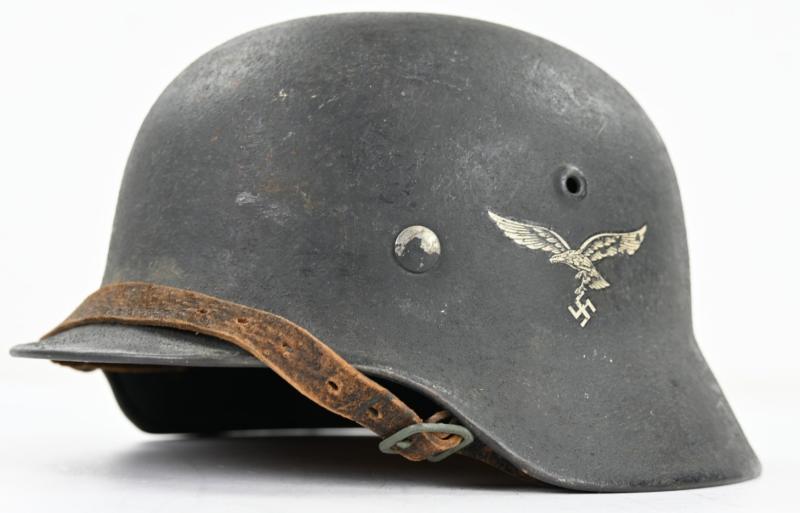 German LW M40 SD Combat Helmet
