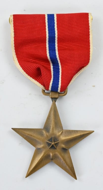 US WW2 Grouping 75th Infantry Division 'Gale H. Russell'