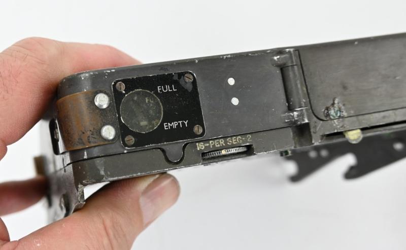 British WW2 G.G.S. MK3 Recorder in Case