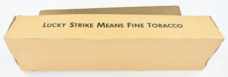 US WW2 Lucky Strike Cigarets Carton
