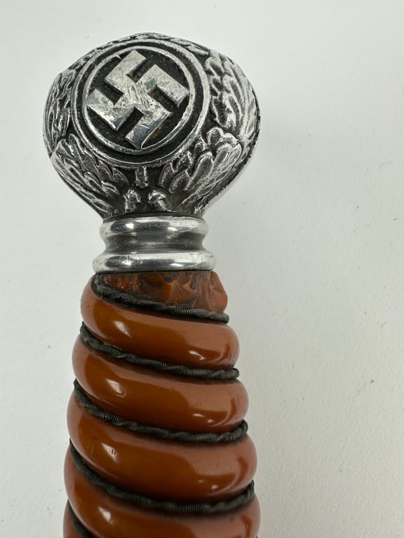 WW2 German Luftwaffe Officers Dagger with Portepee