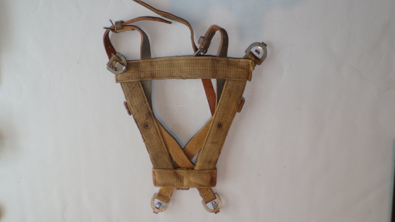 M41 Canvas Infantry A-Frame (Carl vom Heid 1941)