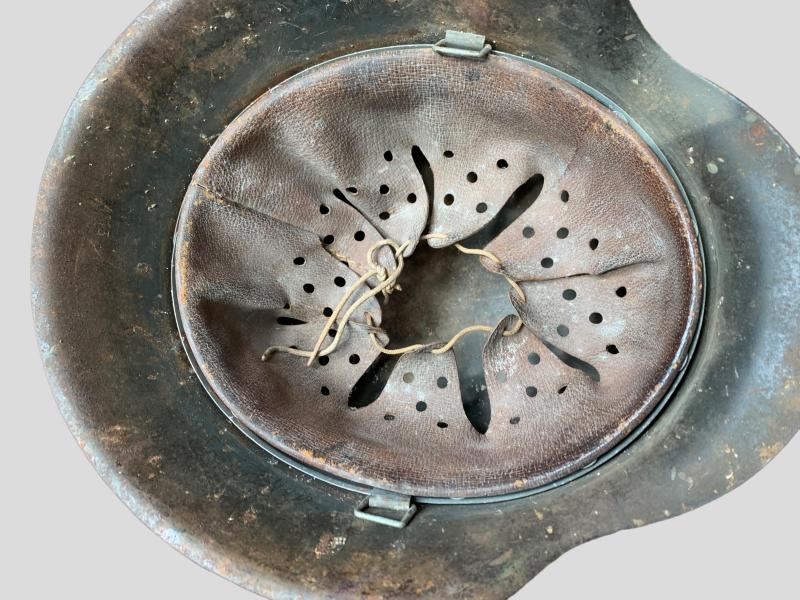 WH (Heer) M42 Helmet