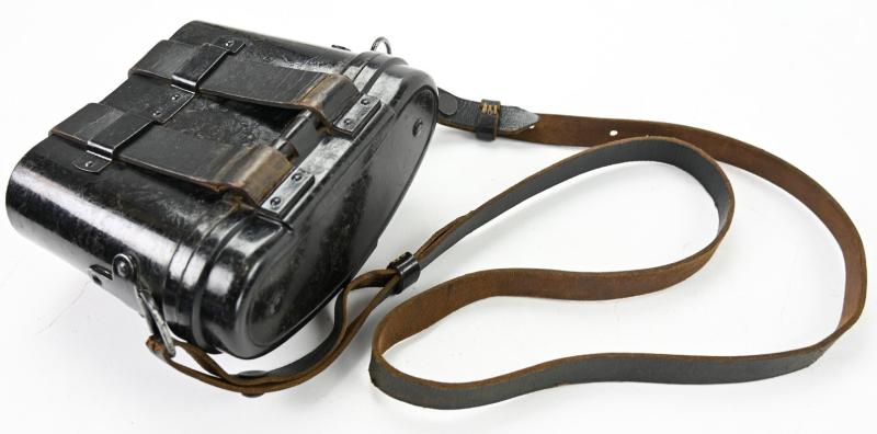 German WH Binocular 6x30 in Carrying Case