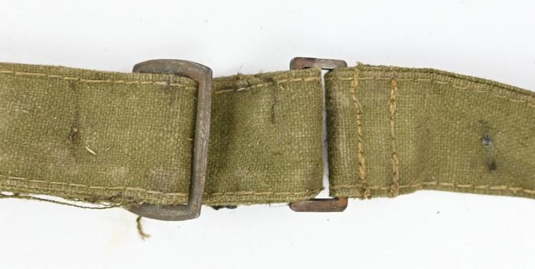 German WH M31 Breadbag strap