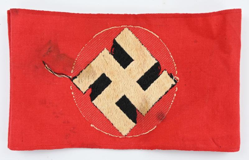 German SA Armband 'BeVo'