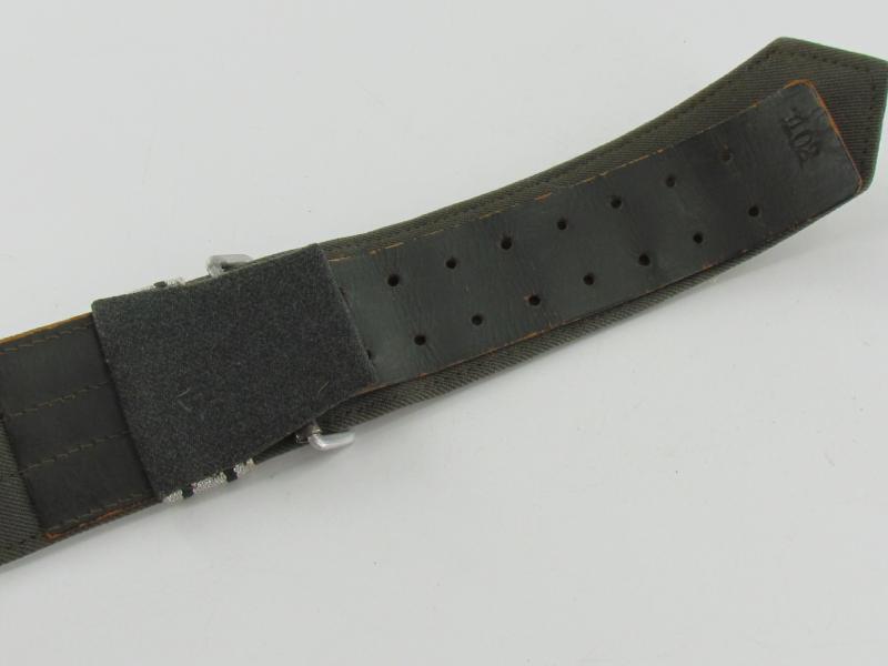 Wehrmacht (Heer) Officers parade belt and buckle