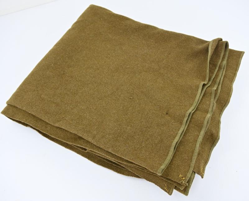 US WW2 Wool Blanket