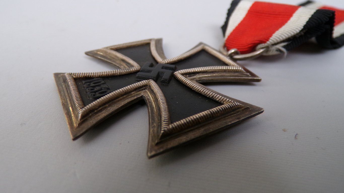 Eisernes Kreuz 2. Klasse