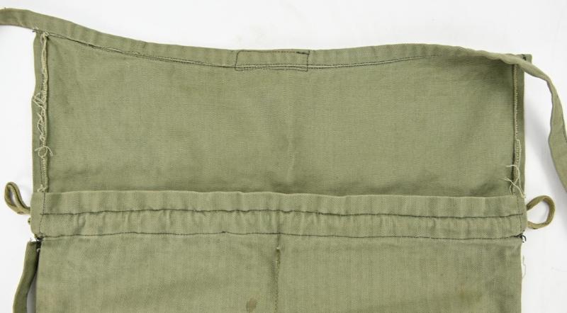 US WW2 Red Cross Ditty Bag