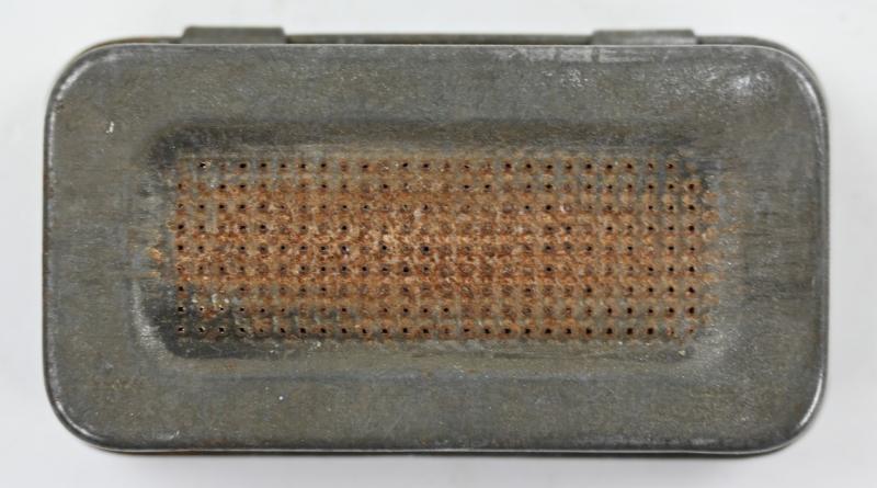Australian WW2 Matchbox 'Bell's No.4 Wax Vestas'
