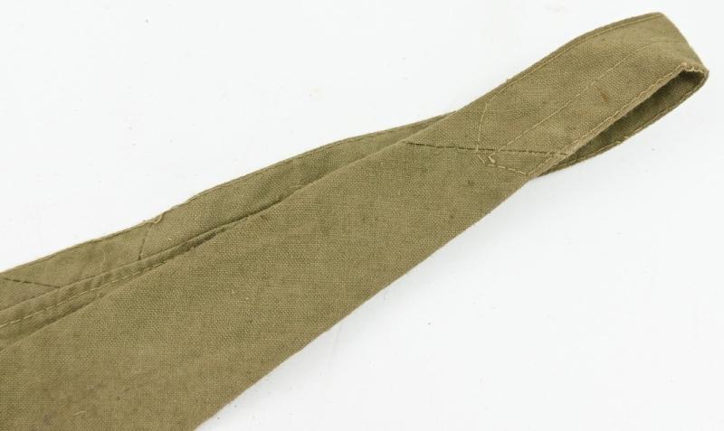 German WH Afrikakorps Tropical Tie