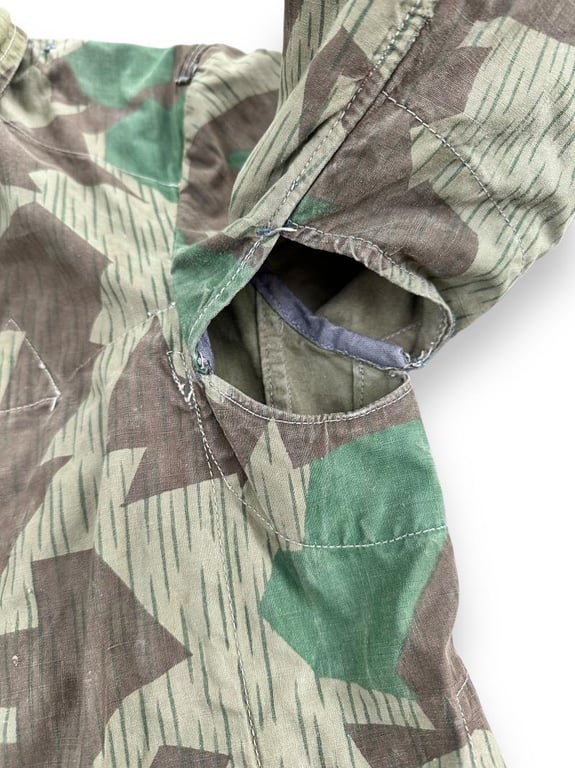 Luftwaffe Field Division Combat Smock