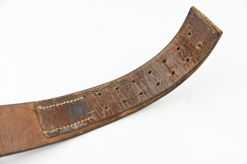 German WH M31 Combat Belt