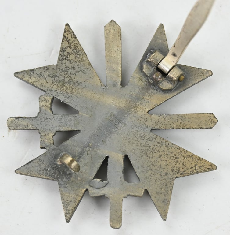 German Cased War Merit Cross 1st. Class with Swords