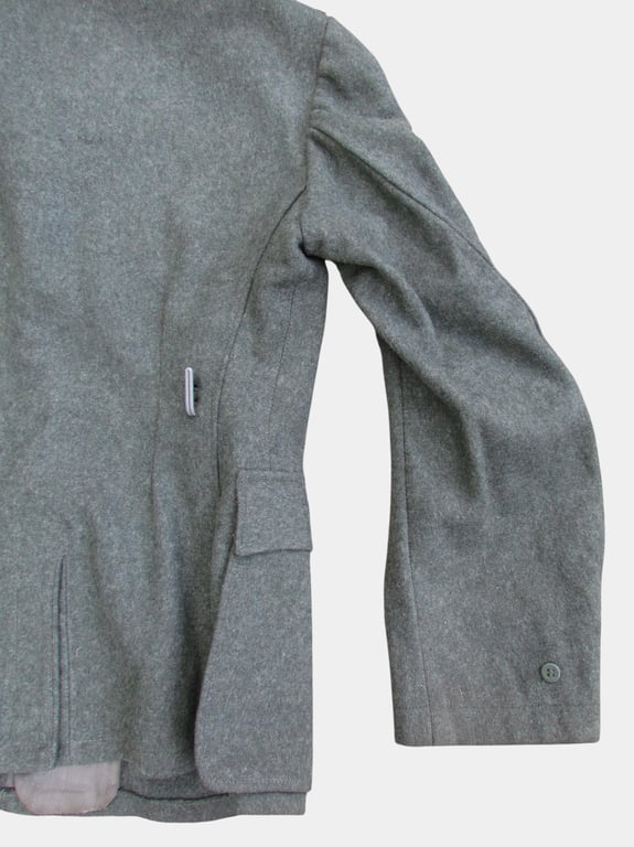 Wehrmacht Heer M42 Obergefreiter Panzergrenadier Tunic – Near Mint