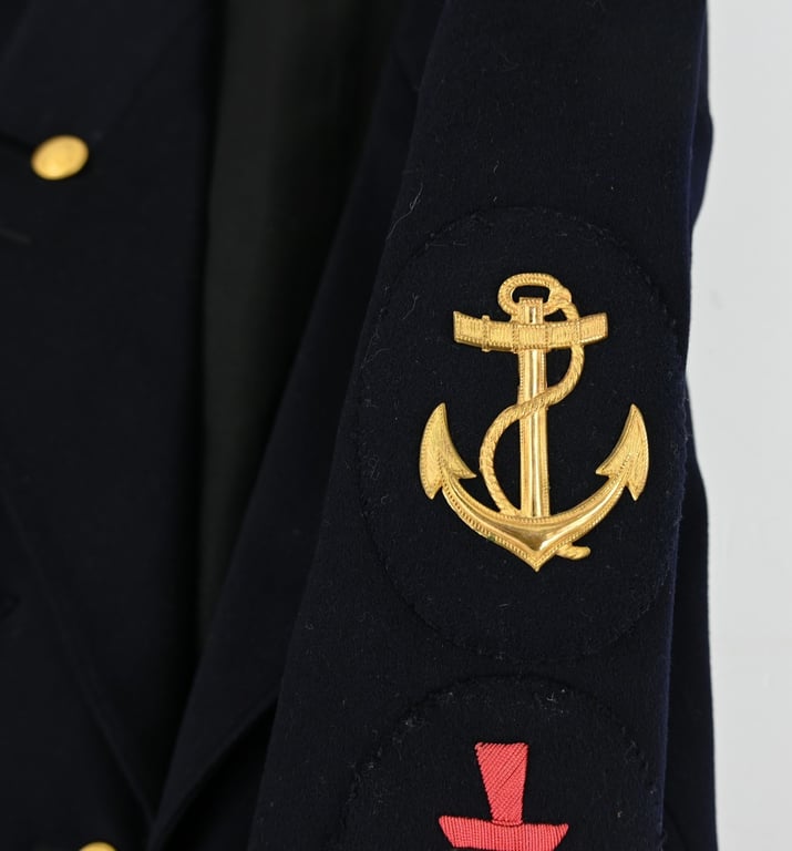 German KM NCO Parade Dress Tunic