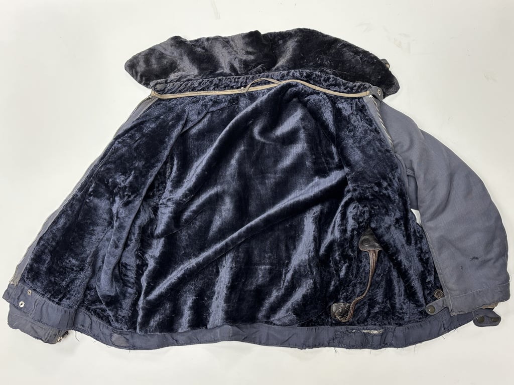 Luftwaffe Heated Kanal Jacke