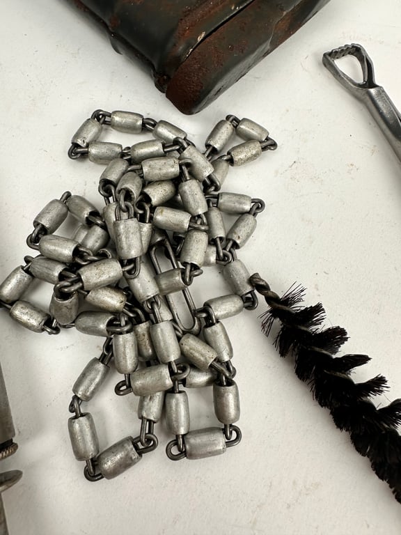 WW2 German K98 cleaning kit 1940