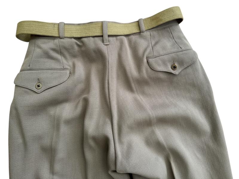 Canadian FSSF Class-A Uniform Jacket With Shirt, Tie and Side Cap