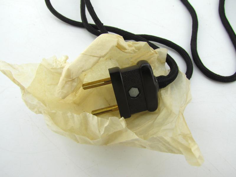 Wehrmacht Morse Code Telegraph Key in Original Box