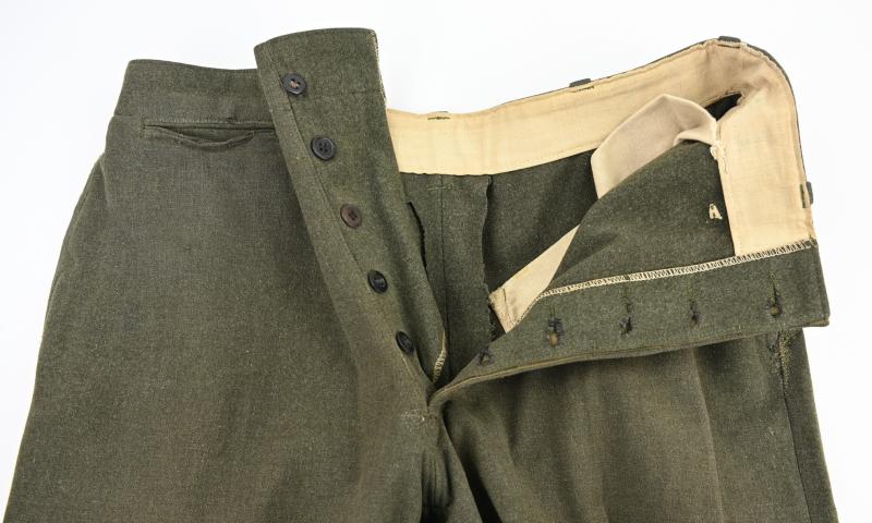 USMC WW2 Uniform Set
