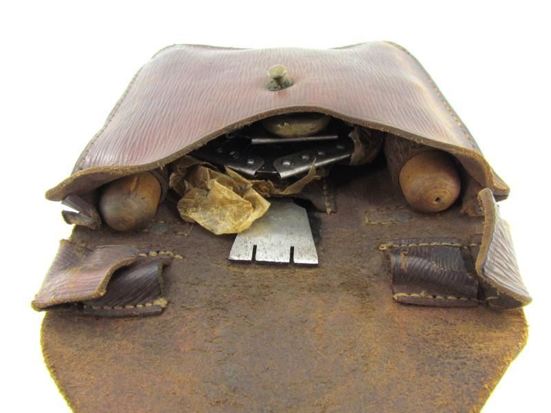 British WWII Folding Chain Saw 1943