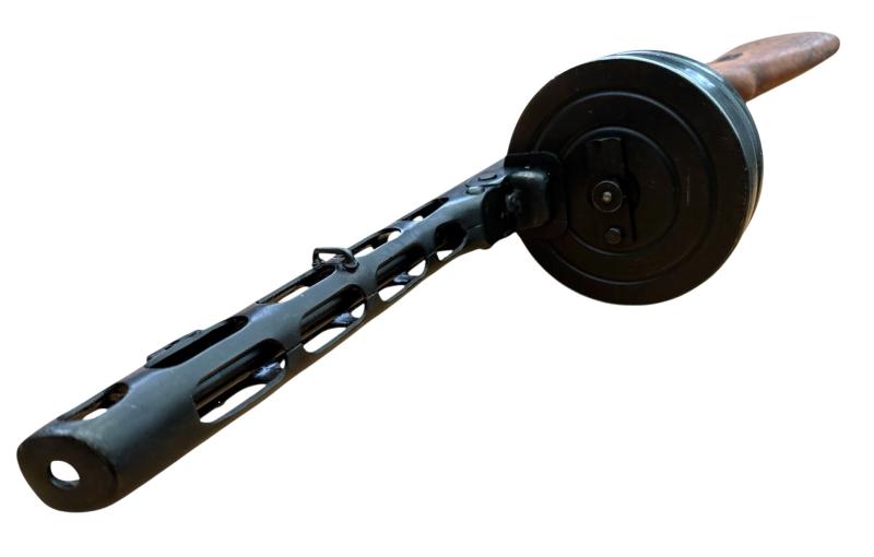EU Deko Soviet PPSH41 Machine Pistol