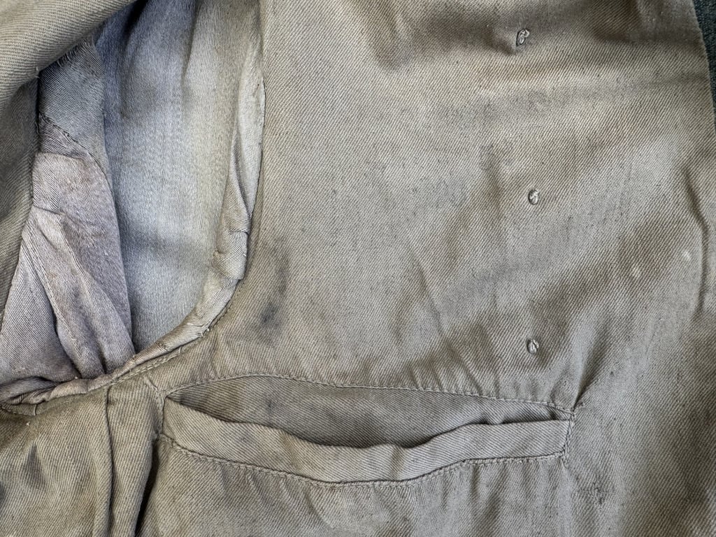 Wehrmacht M42 Greatcoat (Wachmantel)
